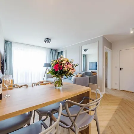 Apartamento Piaskowy - Posesja Kapitanska -holiday Grzybowo (West Pomeranian)