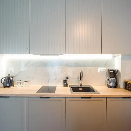 Piaskowy - Posesja Kapitanska -holiday Grzybowo (West Pomeranian)