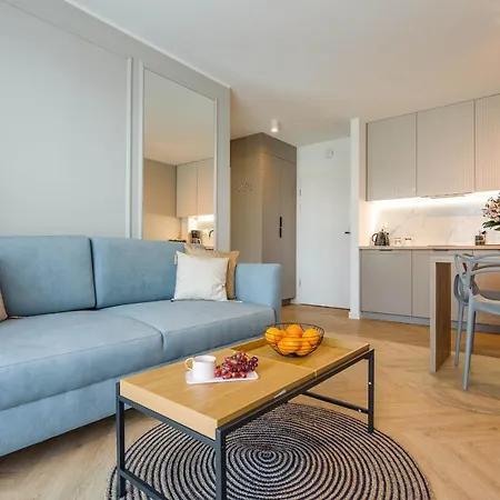 Piaskowy - Posesja Kapitanska -holiday Apartamento