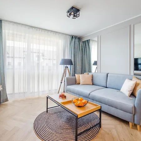 Apartamento Piaskowy - Posesja Kapitanska -holiday *