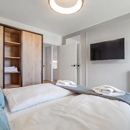 Apartamento Piaskowy - Posesja Kapitanska -holiday