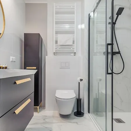 Piaskowy - Posesja Kapitanska -holiday