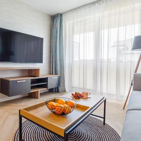 Piaskowy - Posesja Kapitanska -holiday *