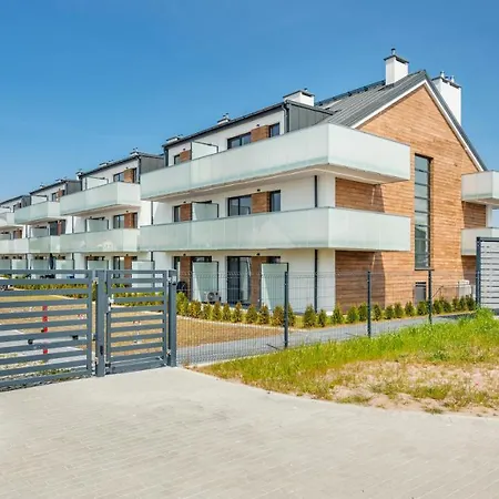 Piaskowy - Posesja Kapitanska -holiday Apartamento *