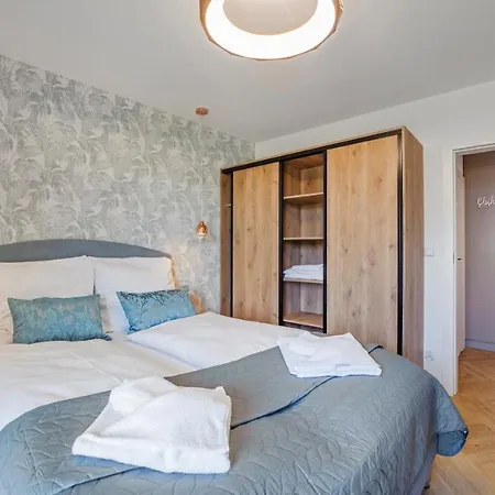 Apartamento Piaskowy - Posesja Kapitanska -holiday *