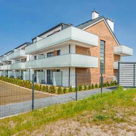 Piaskowy - Posesja Kapitanska -holiday * Grzybowo (West Pomeranian)