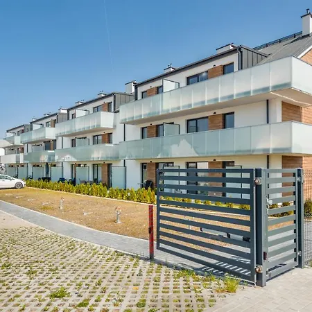 Piaskowy - Posesja Kapitanska -holiday