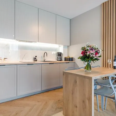 Piaskowy - Posesja Kapitanska -holiday Apartamento *