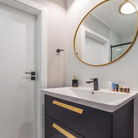 Piaskowy - Posesja Kapitanska -holiday Grzybowo (West Pomeranian)