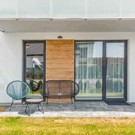 Apartamento Piaskowy - Posesja Kapitanska -holiday