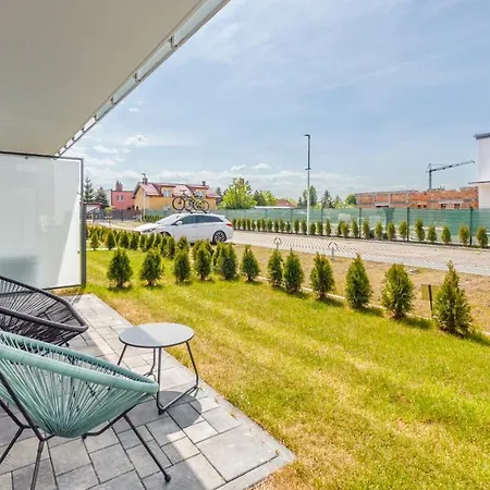 Lejlighed Piaskowy - Posesja Kapitanska -holiday