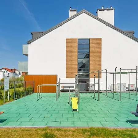 Apartamento Piaskowy - Posesja Kapitanska -holiday *