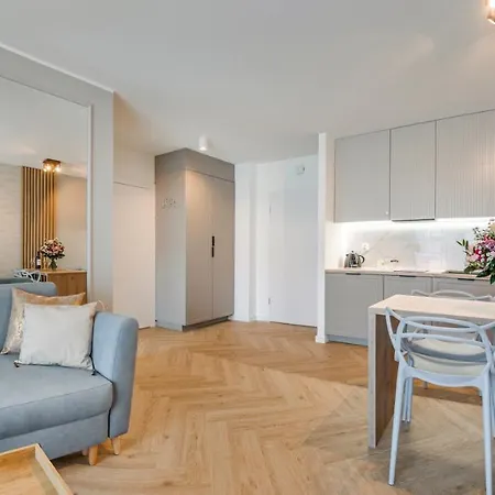 Piaskowy - Posesja Kapitanska -holiday Grzybowo (West Pomeranian)